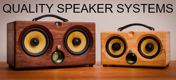 THODIO SPEAKER SYSTEMS